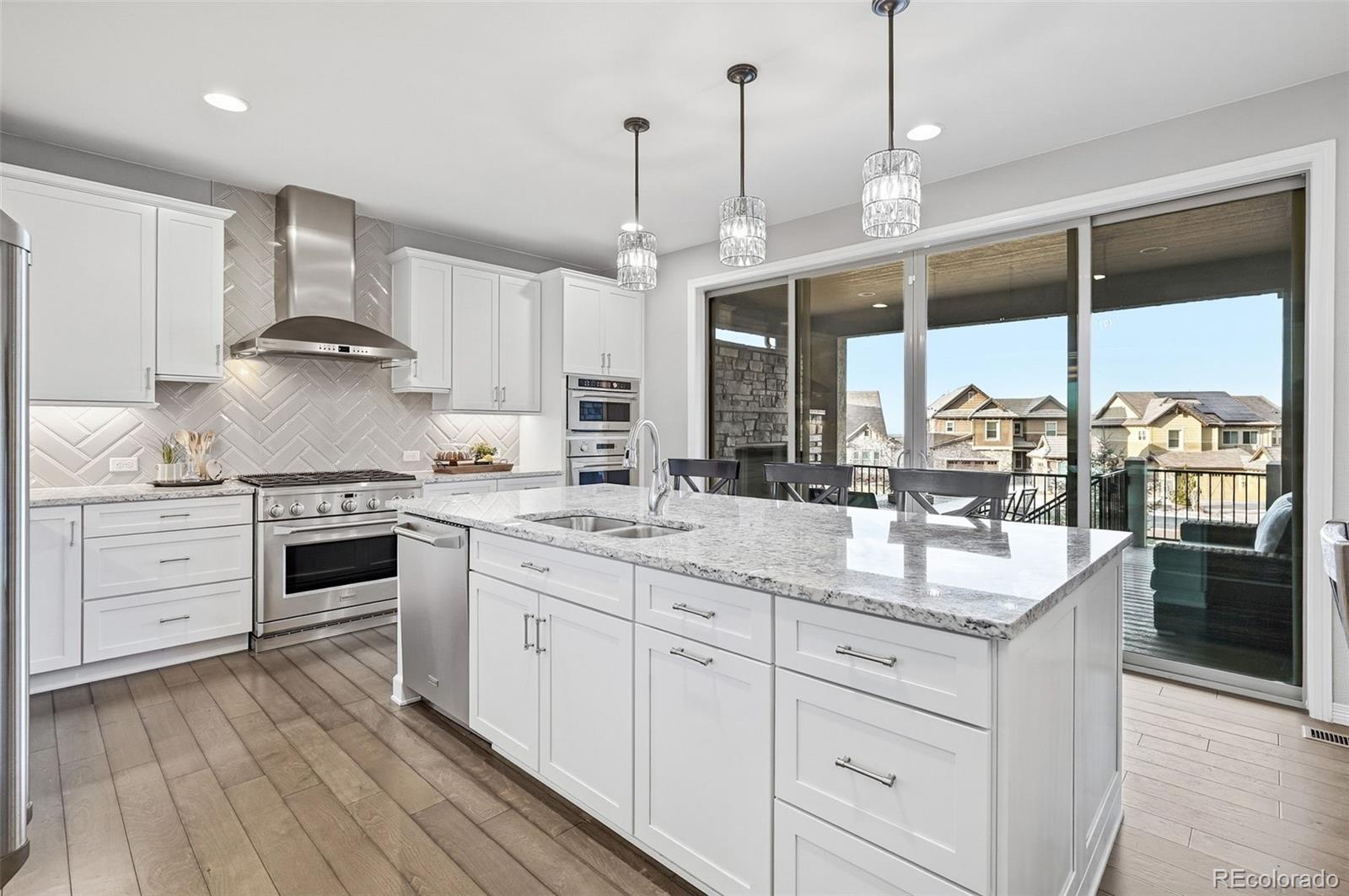 769 Winding Pine Lane Highlands Ranch CO 80126