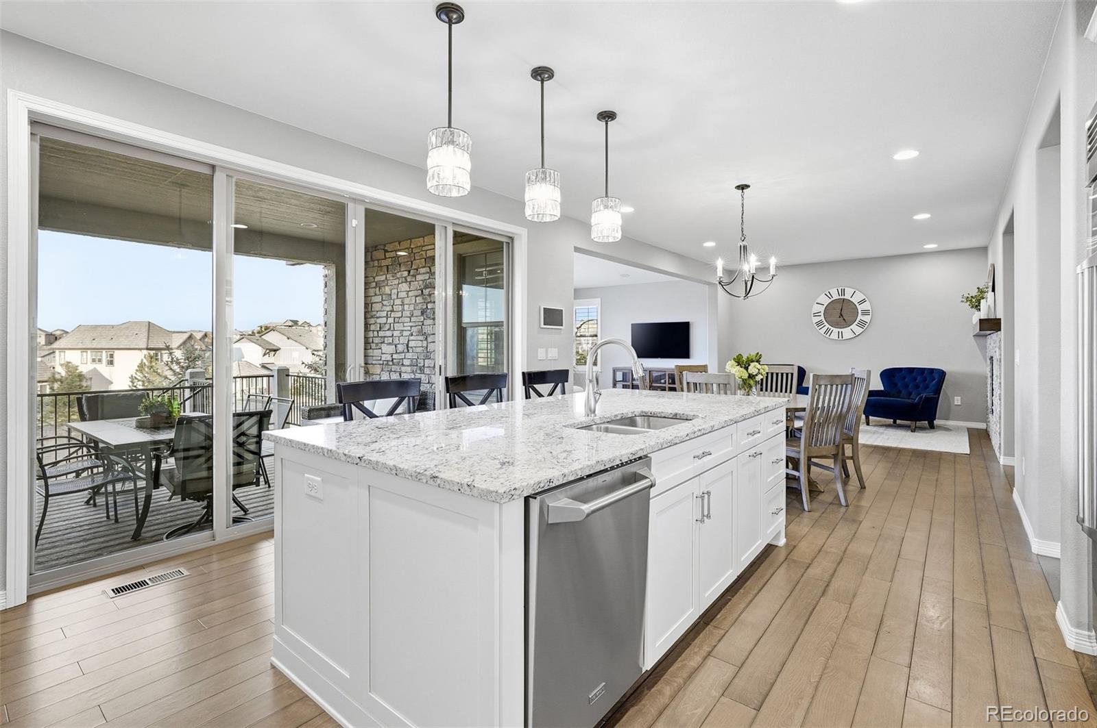 769 Winding Pine Lane Highlands Ranch CO 80126