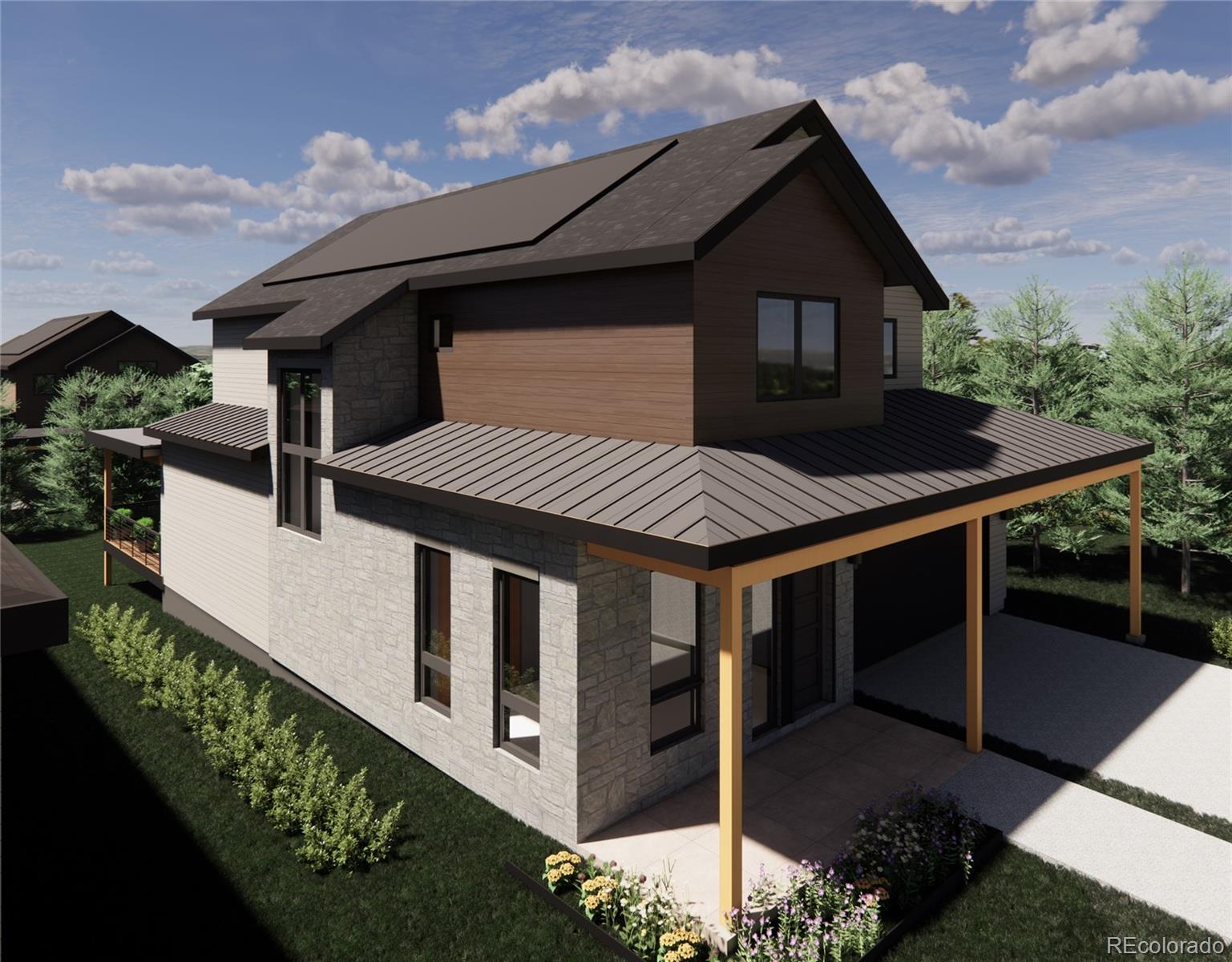 982 Locust Avenue Boulder CO 80304