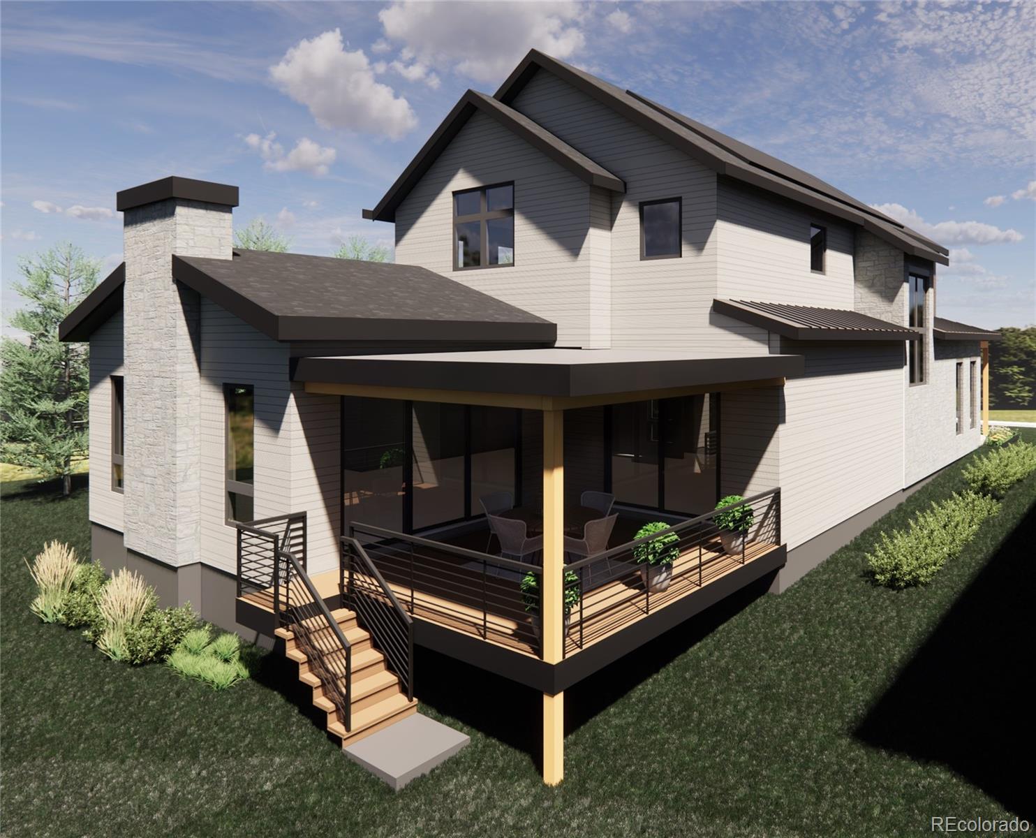 982 Locust Avenue Boulder CO 80304