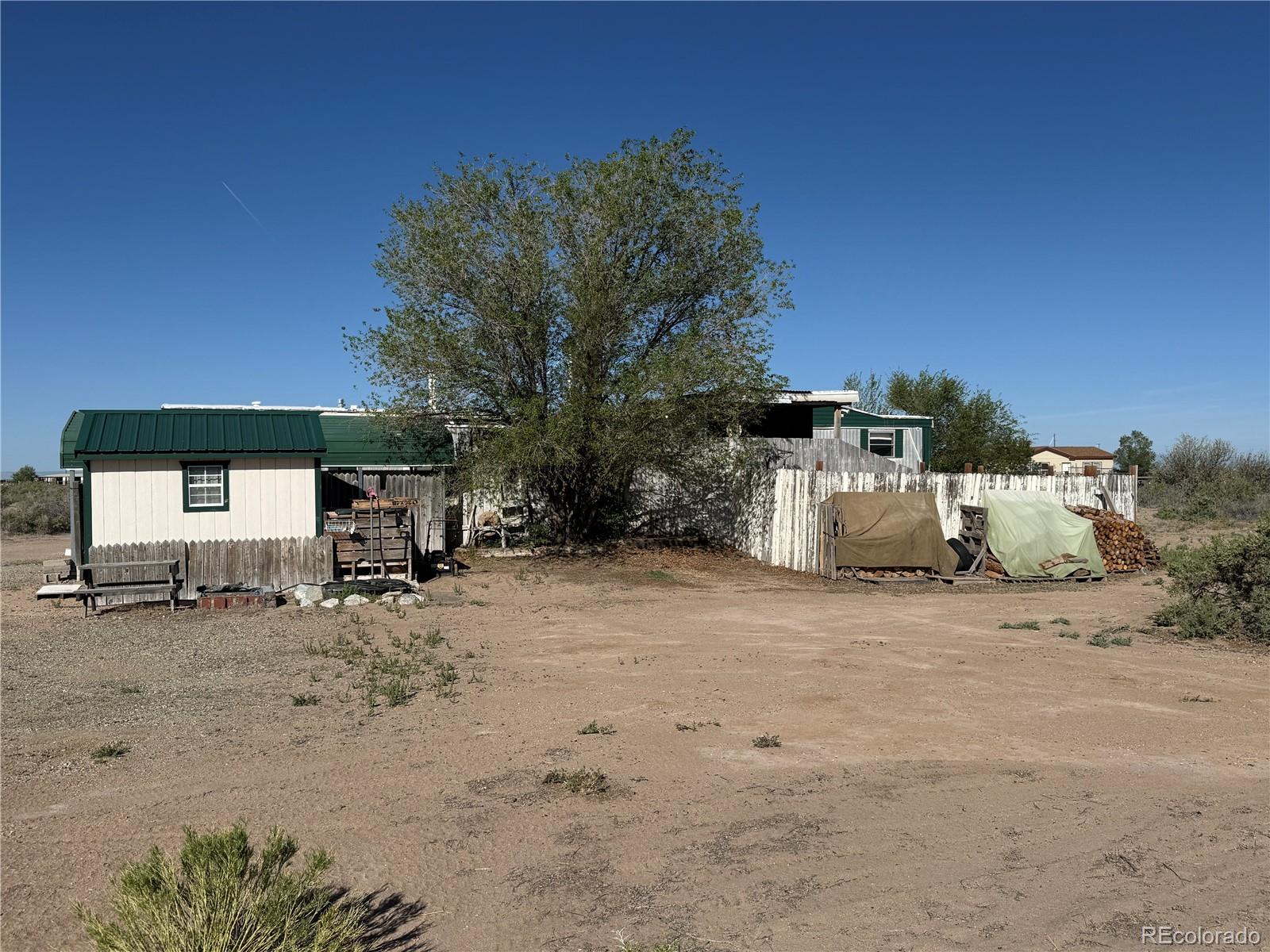 1211 Otter Lane Alamosa CO 81101