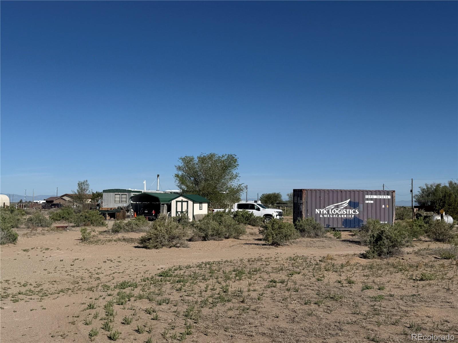 1211 Otter Lane Alamosa CO 81101