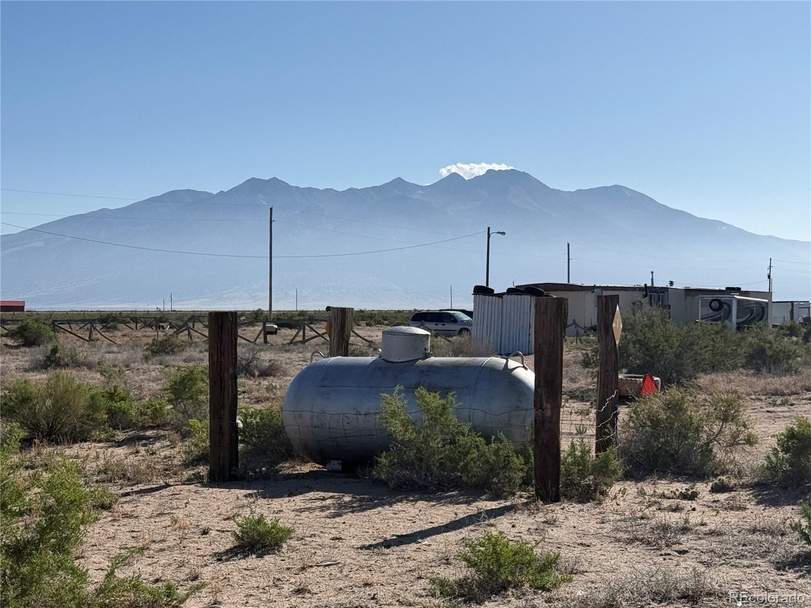 1211 Otter Lane Alamosa CO 81101