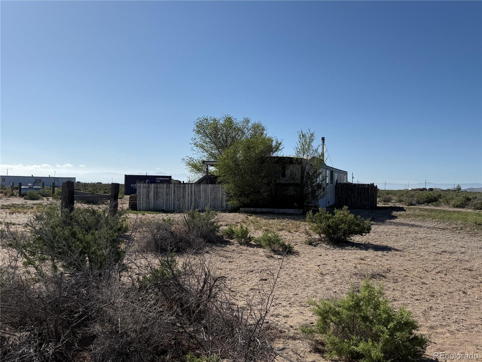 1211 Otter Lane Alamosa CO 81101