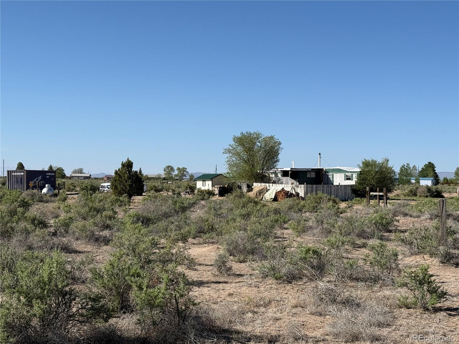 1211 Otter Lane Alamosa CO 81101