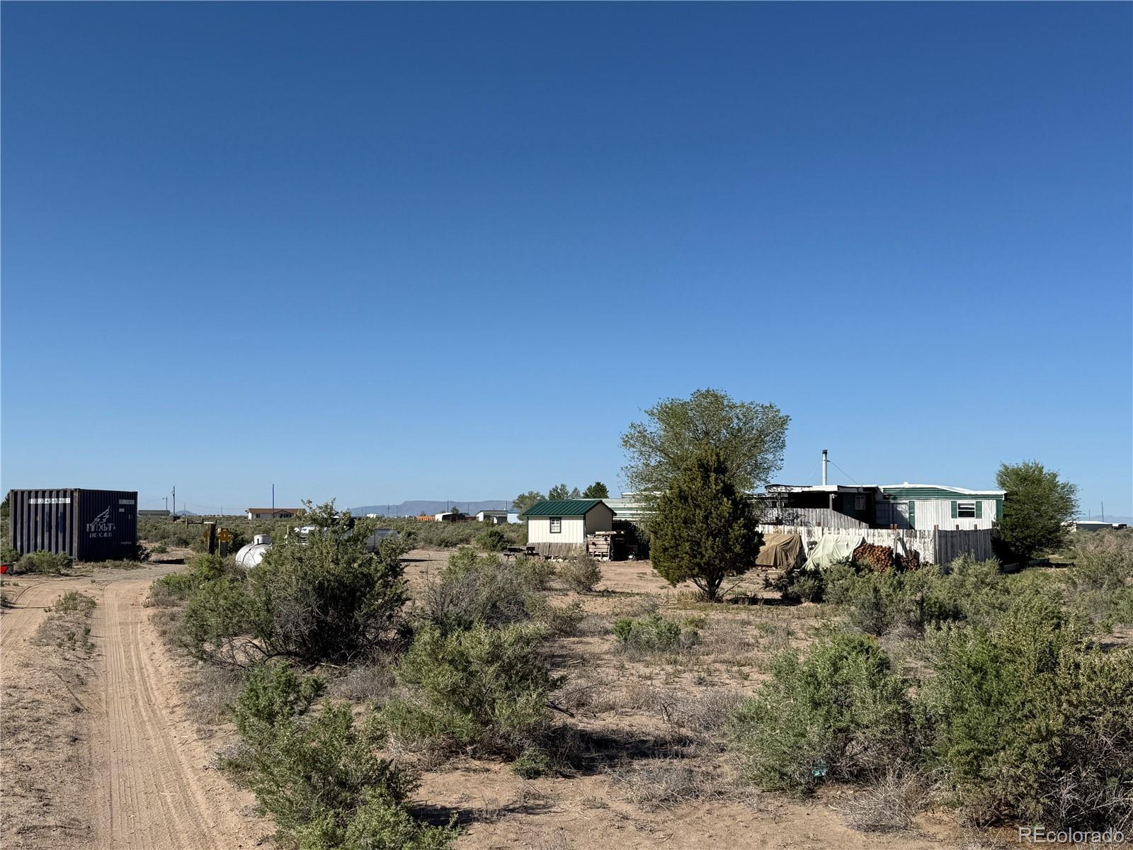 1211 Otter Lane Alamosa CO 81101