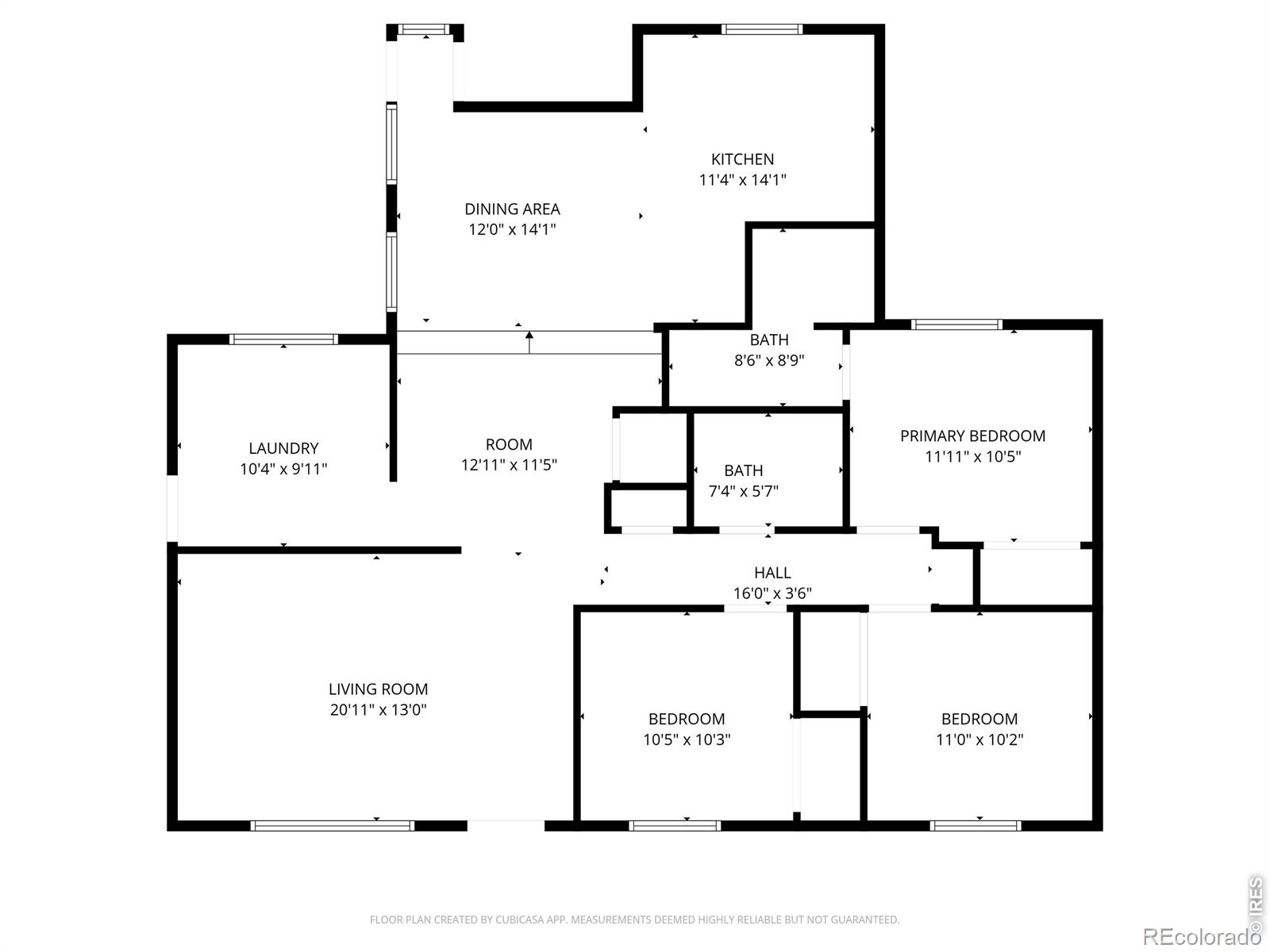 1013 Jennifer Drive Loveland CO 80537