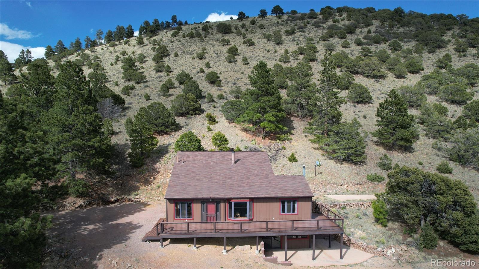 65 Sunset Circle Westcliffe CO 81252