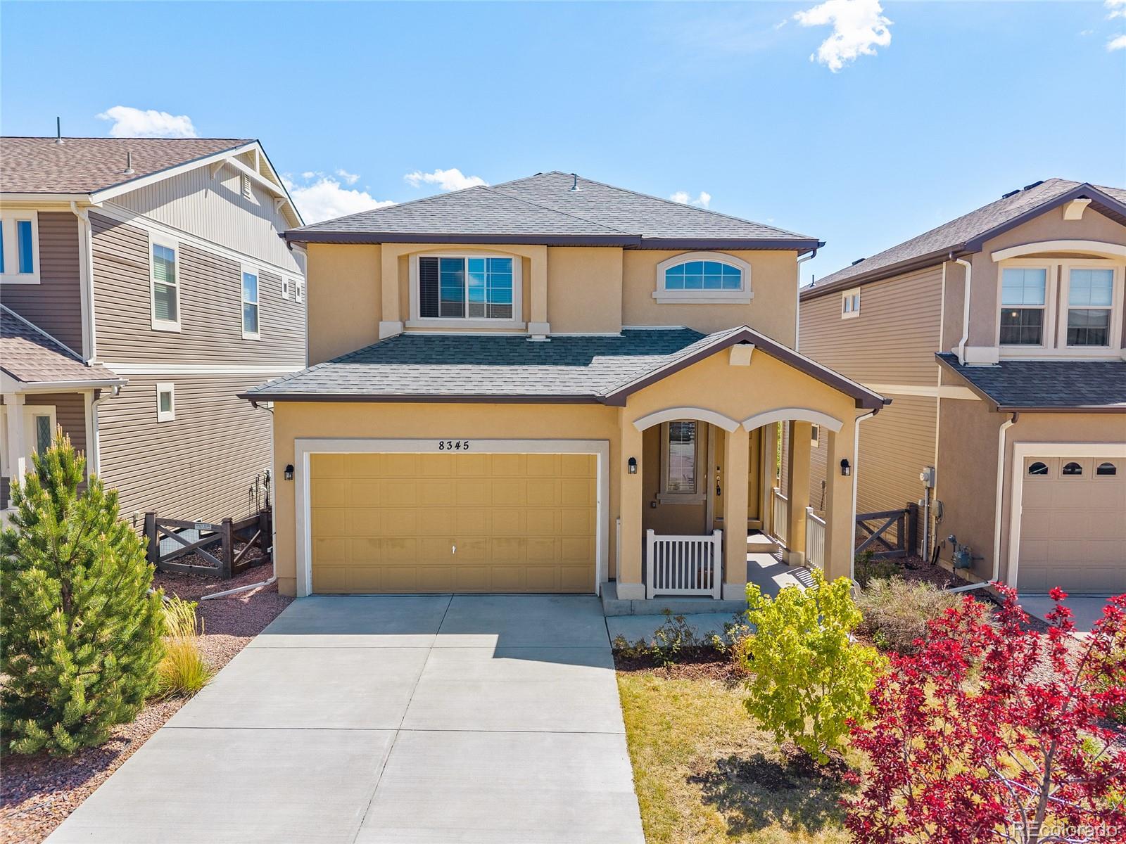 8345 Longleaf Lane Colorado Springs CO 80927