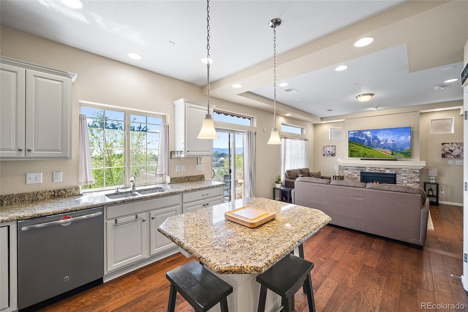 8345 Longleaf Lane Colorado Springs CO 80927
