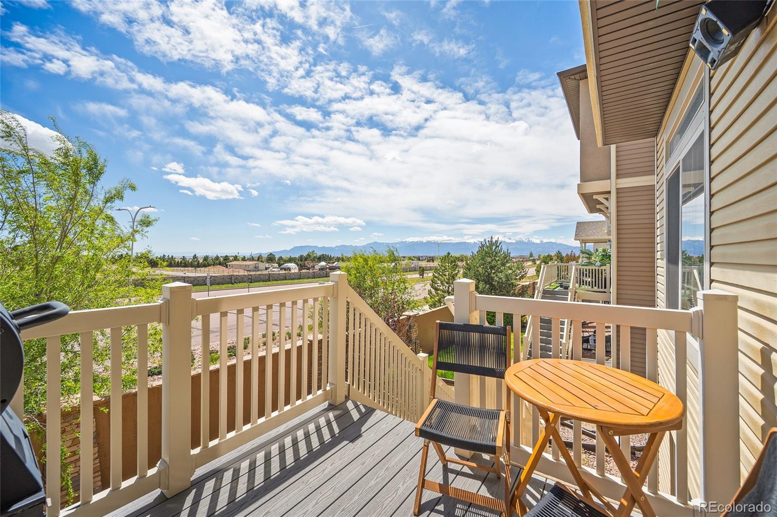 8345 Longleaf Lane Colorado Springs CO 80927