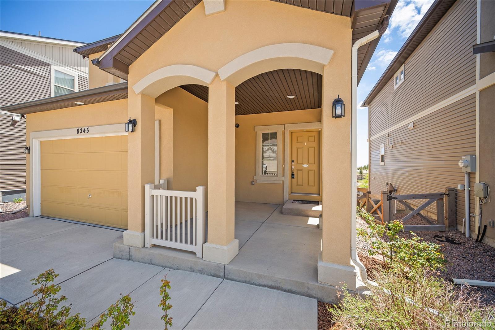 8345 Longleaf Lane Colorado Springs CO 80927