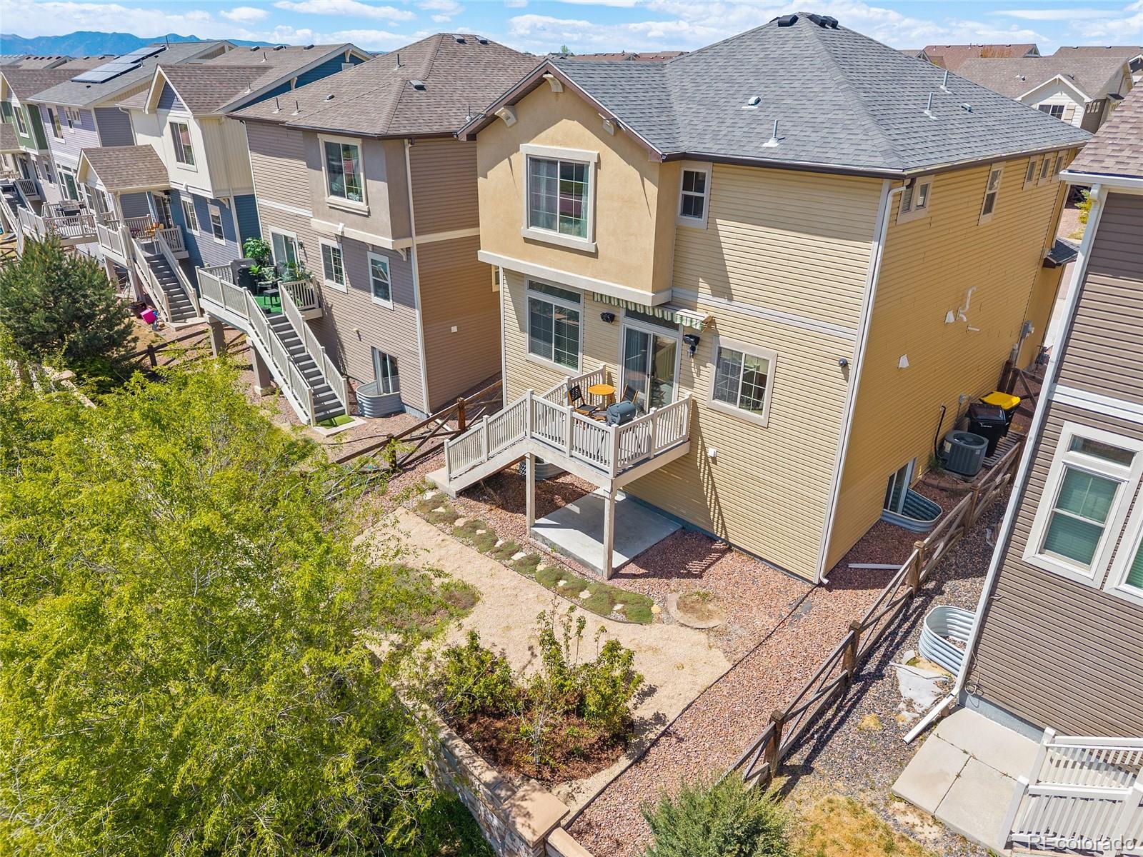 8345 Longleaf Lane Colorado Springs CO 80927