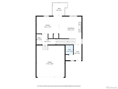 8345 Longleaf Lane Colorado Springs CO 80927