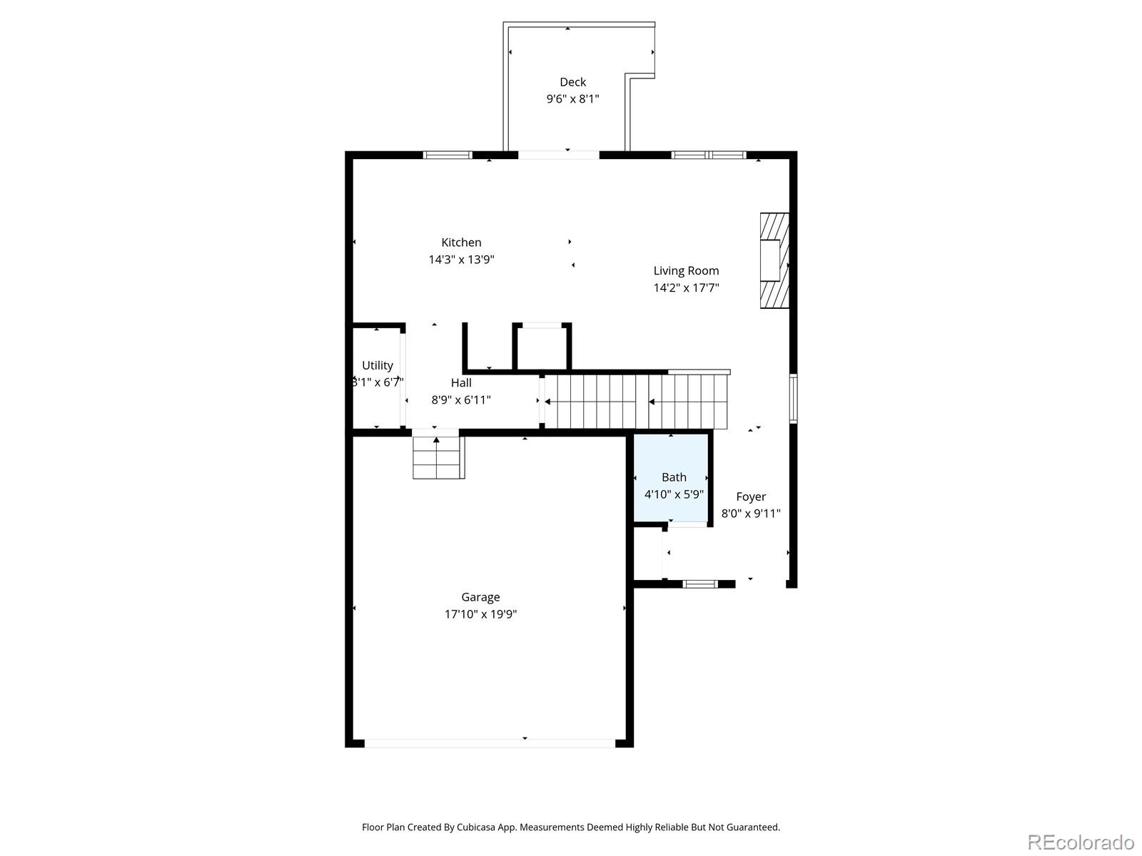 8345 Longleaf Lane Colorado Springs CO 80927