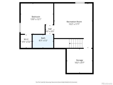 8345 Longleaf Lane Colorado Springs CO 80927