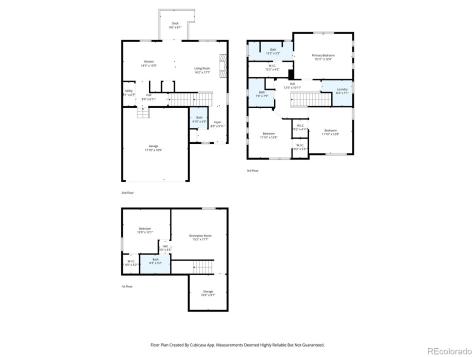 8345 Longleaf Lane Colorado Springs CO 80927