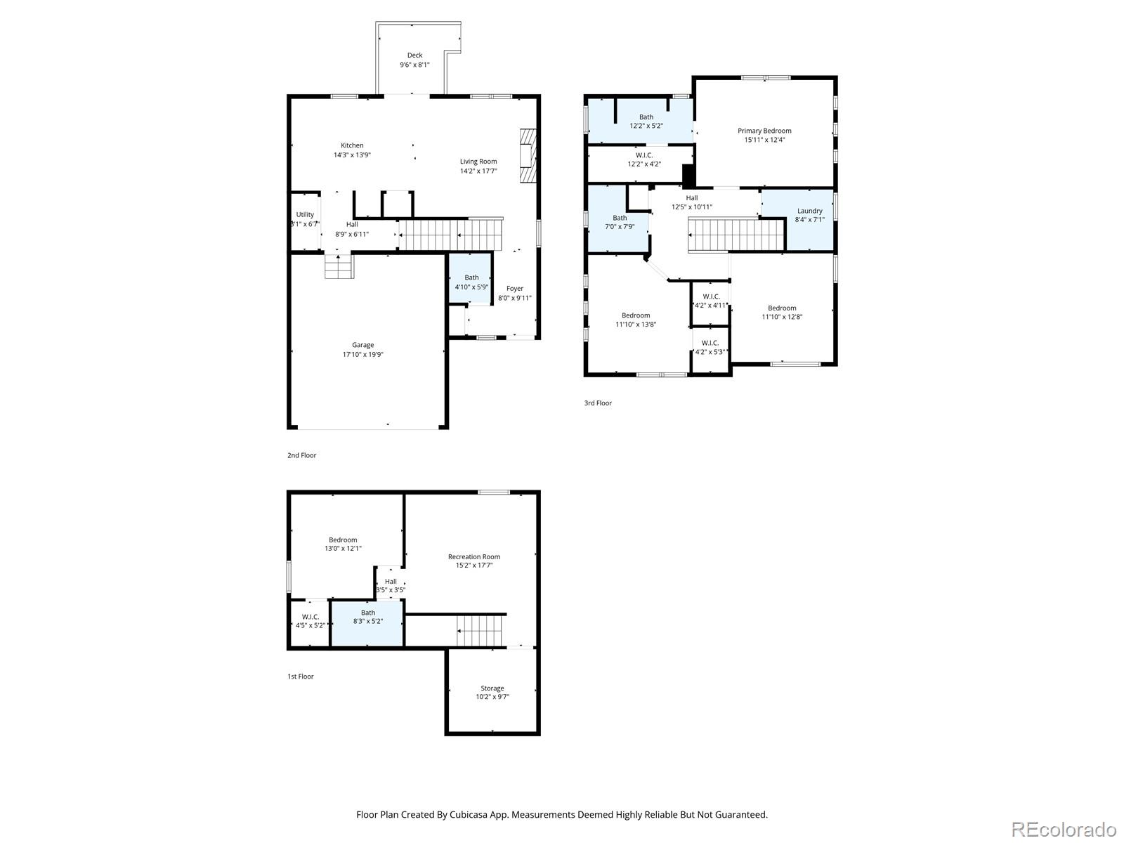 8345 Longleaf Lane Colorado Springs CO 80927