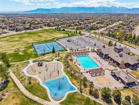 8345 Longleaf Lane Colorado Springs CO 80927