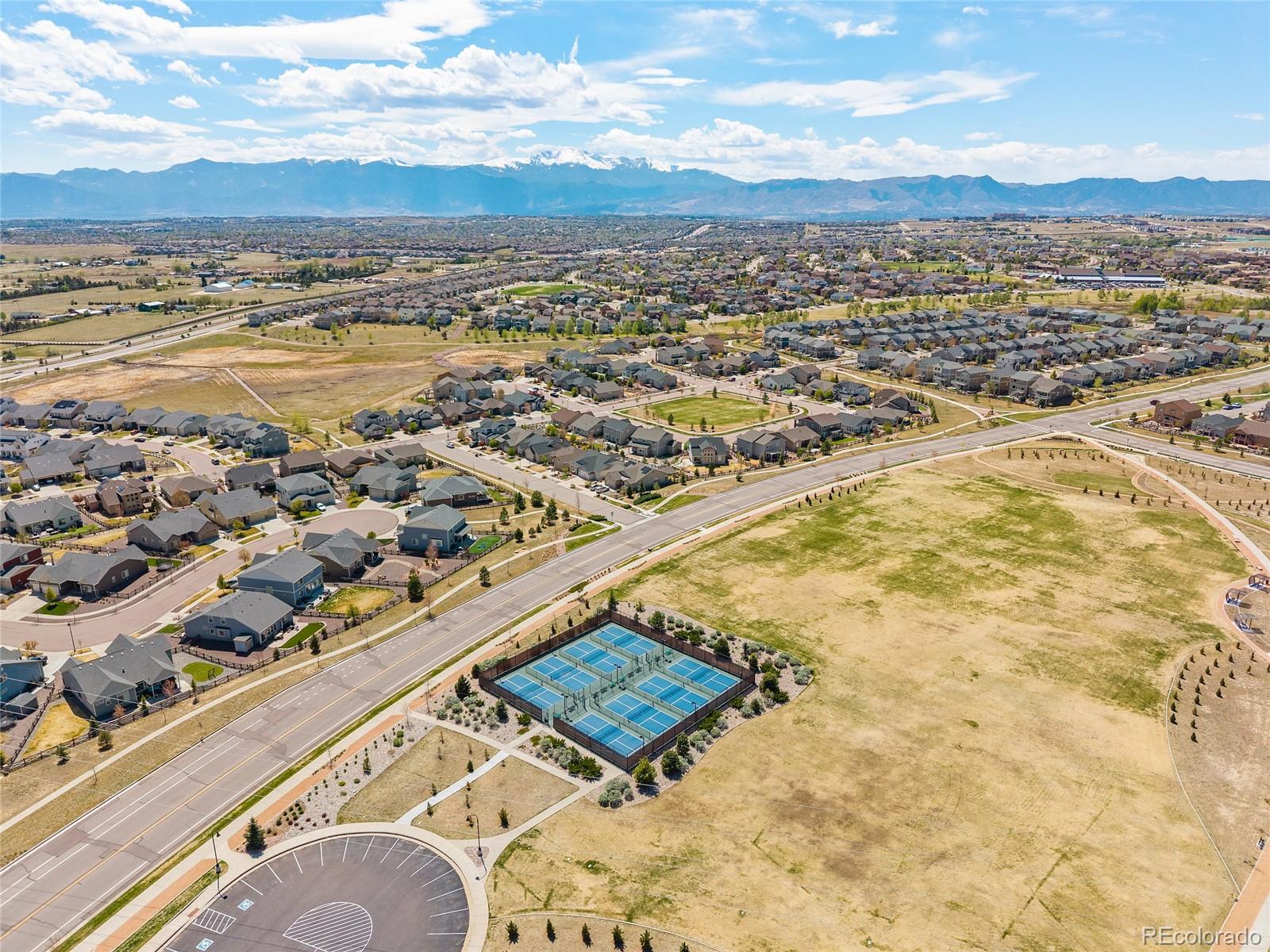 8345 Longleaf Lane Colorado Springs CO 80927