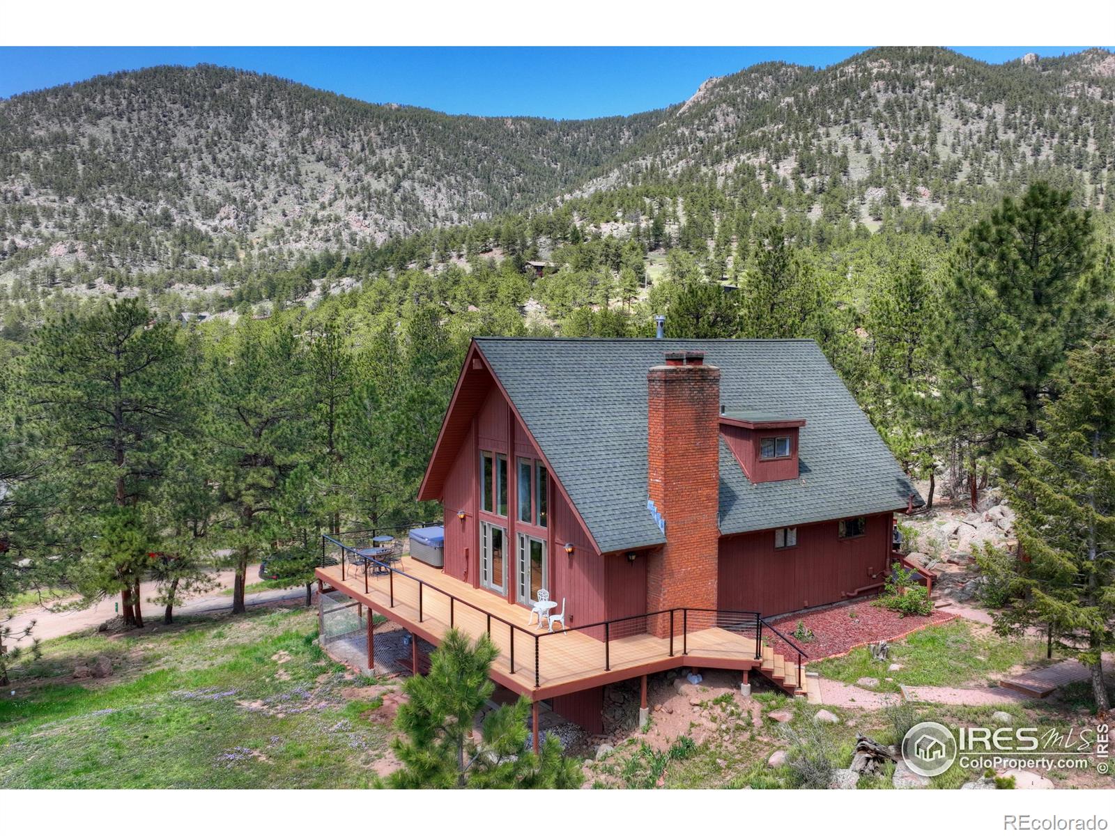 40 Hopi Court Lyons CO 80540