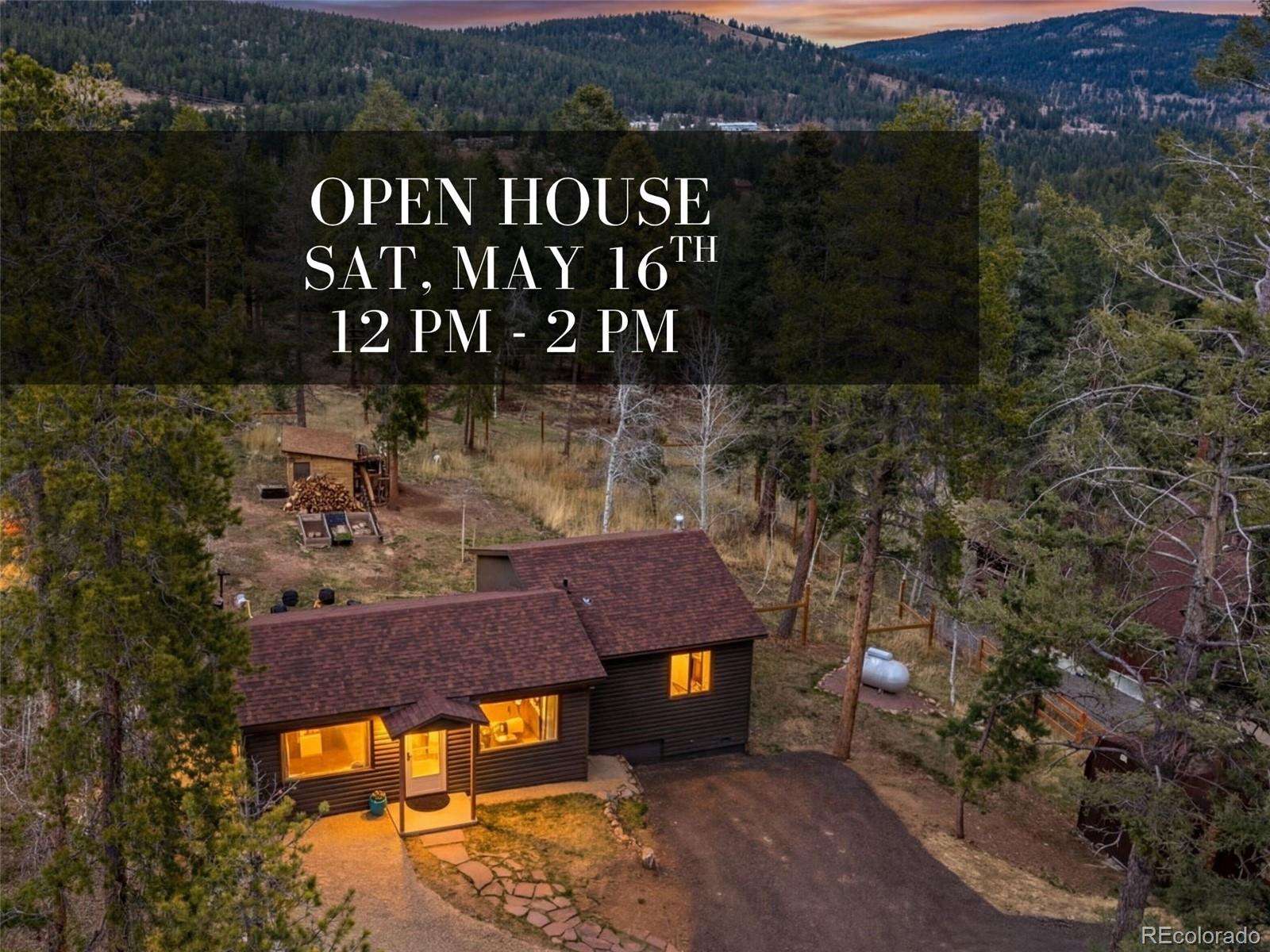 12159 Circle Drive Conifer CO 80433