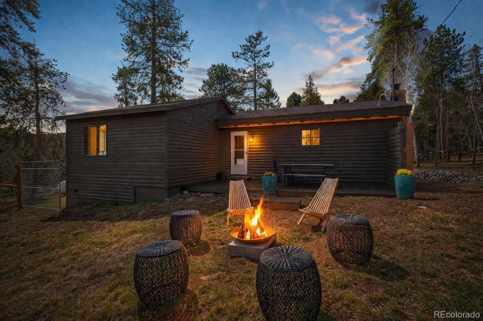 12159 Circle Drive Conifer CO 80433