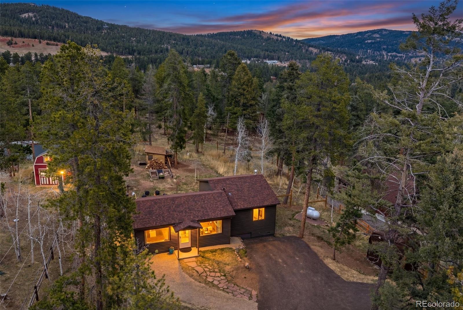 12159 Circle Drive Conifer CO 80433