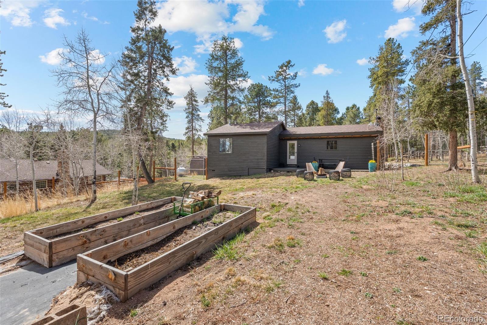 12159 Circle Drive Conifer CO 80433