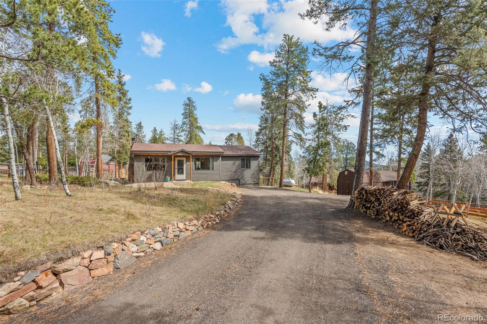 12159 Circle Drive Conifer CO 80433