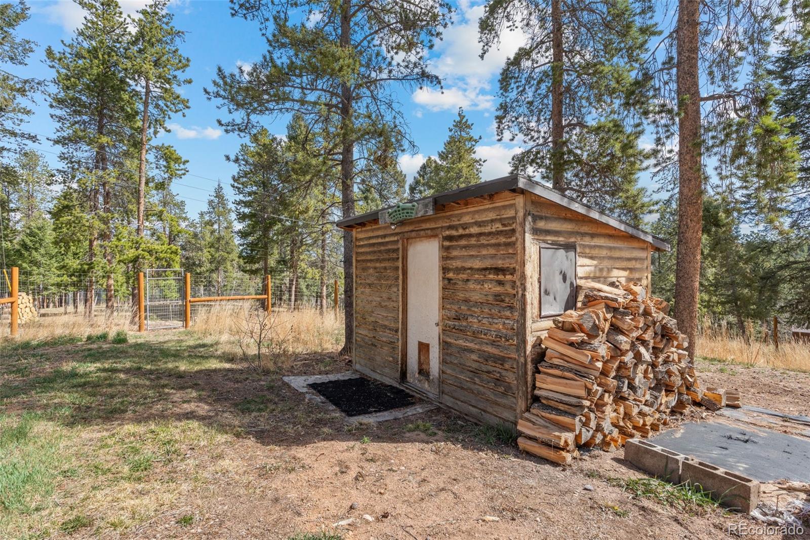 12159 Circle Drive Conifer CO 80433