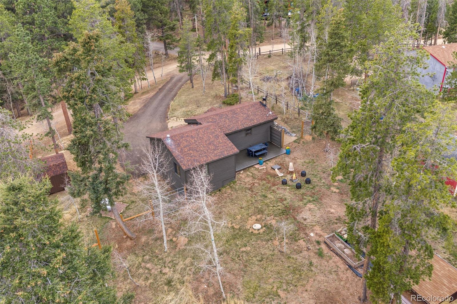 12159 Circle Drive Conifer CO 80433
