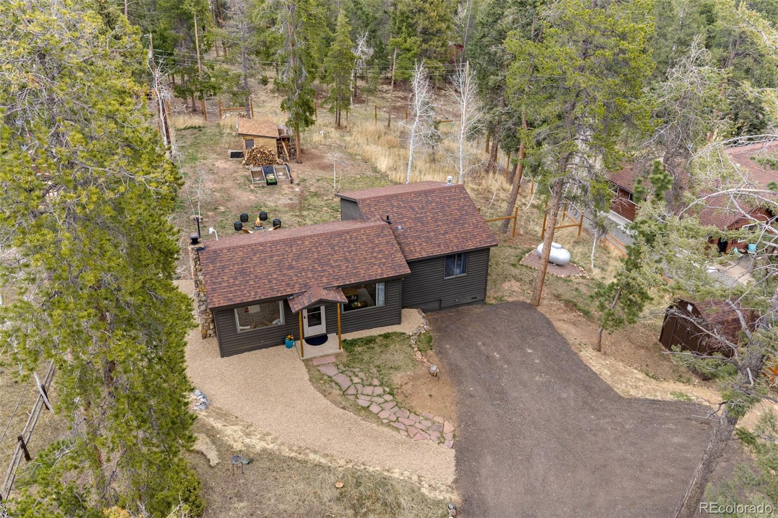 12159 Circle Drive Conifer CO 80433