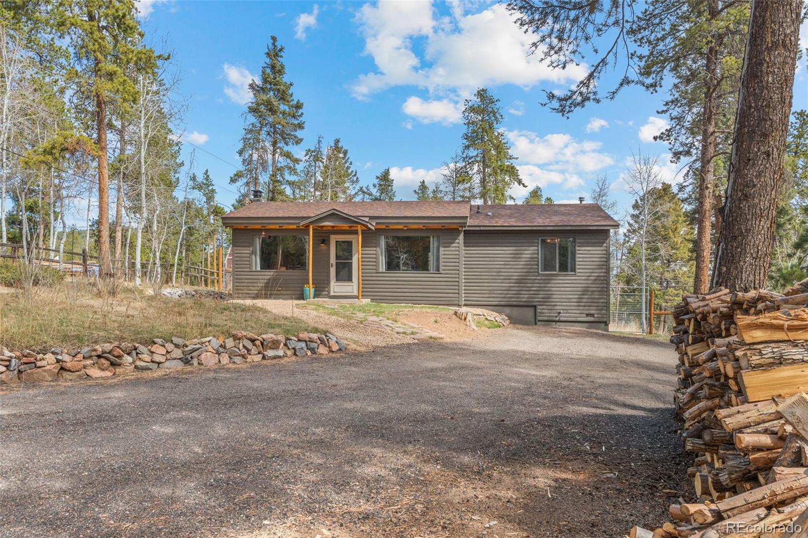 12159 Circle Drive Conifer CO 80433