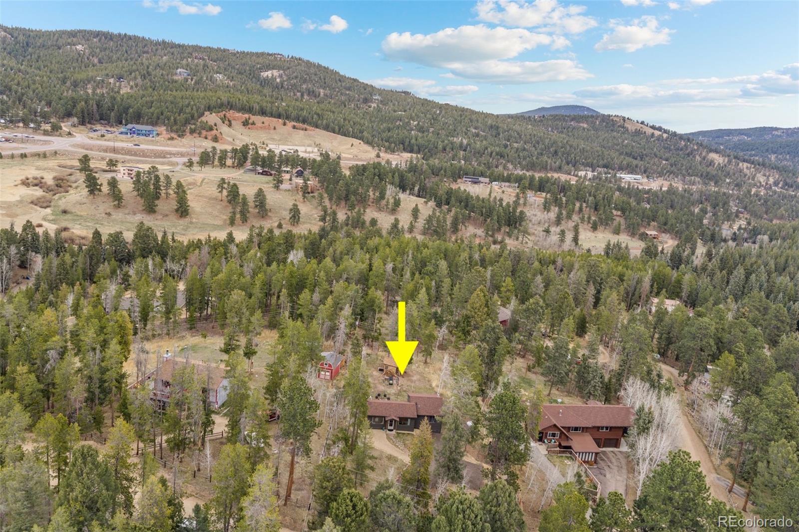 12159 Circle Drive Conifer CO 80433