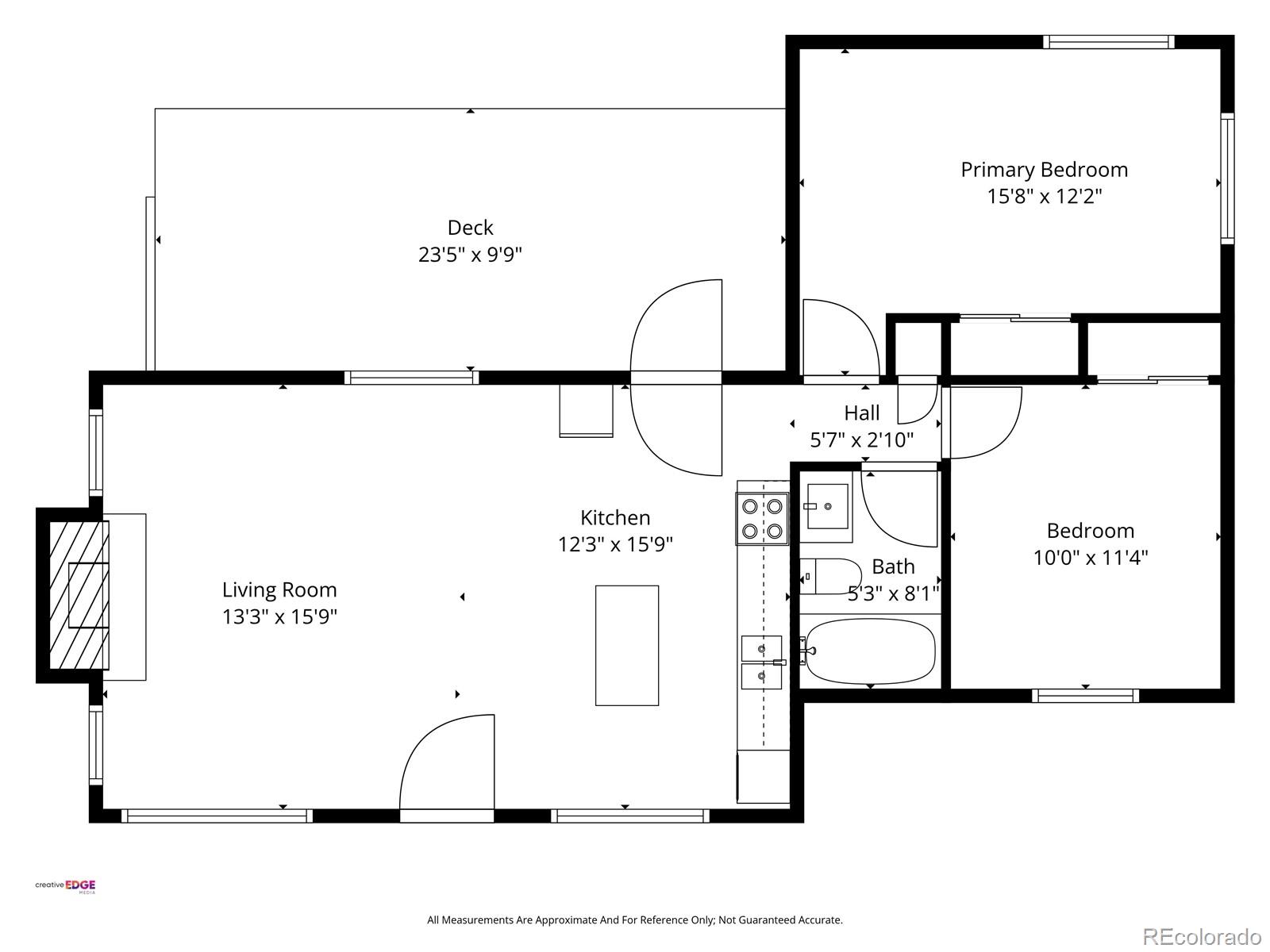 12159 Circle Drive Conifer CO 80433