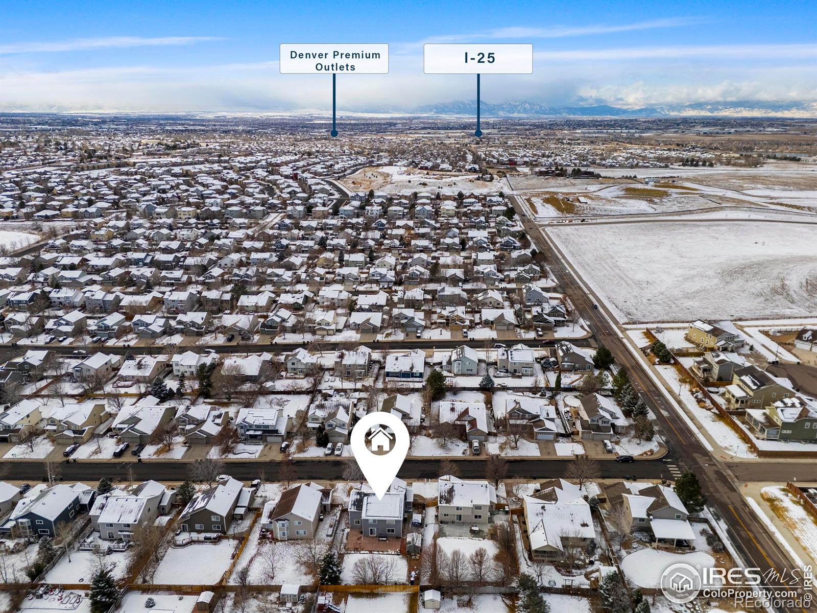13966 Forest Street Thornton CO 80602
