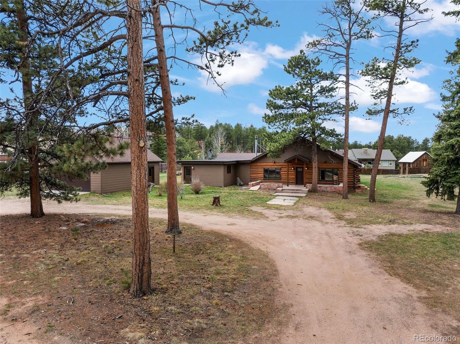 1100 Rampart Range Road Woodland Park CO 80863