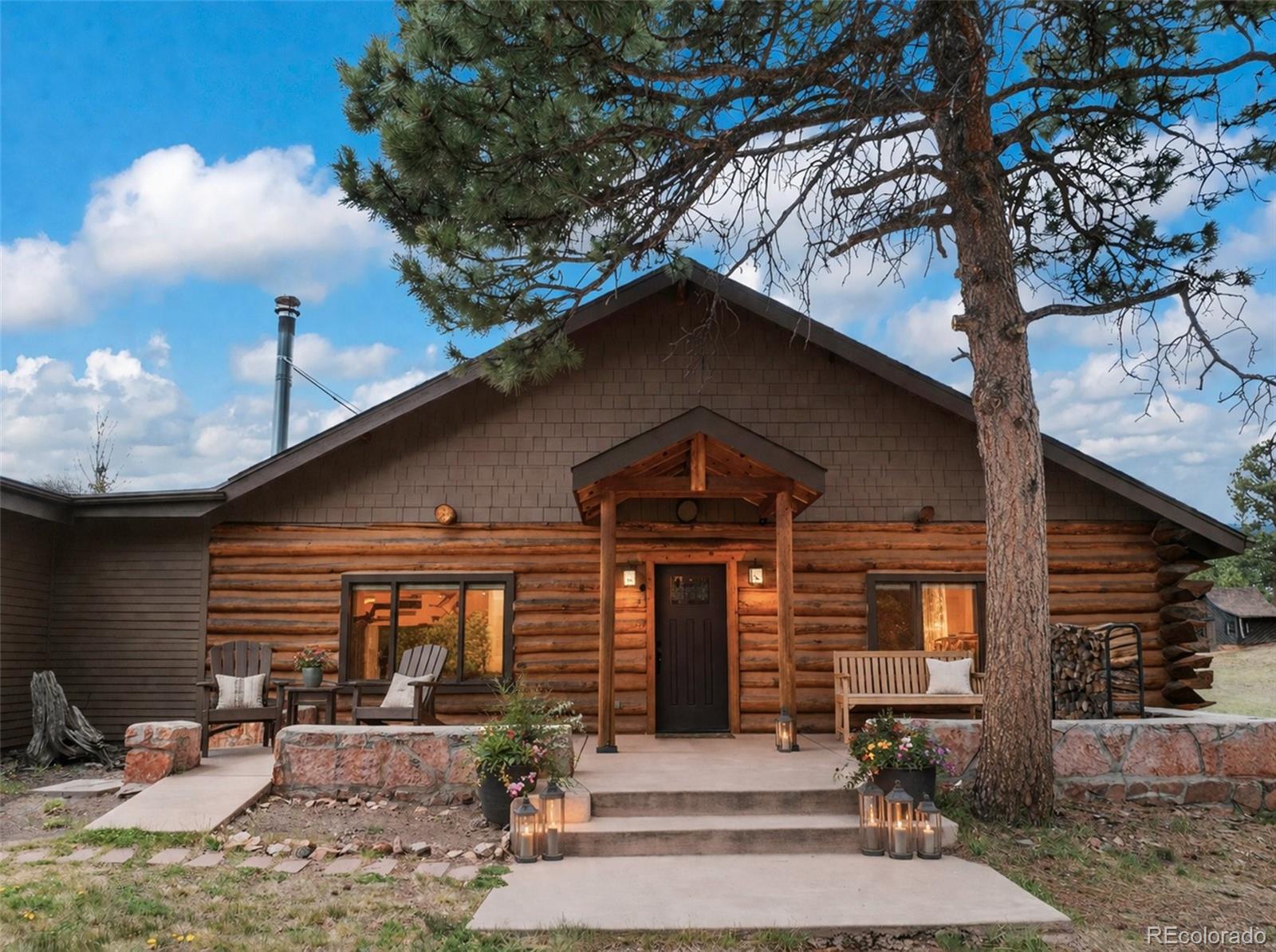 1100 Rampart Range Road Woodland Park CO 80863