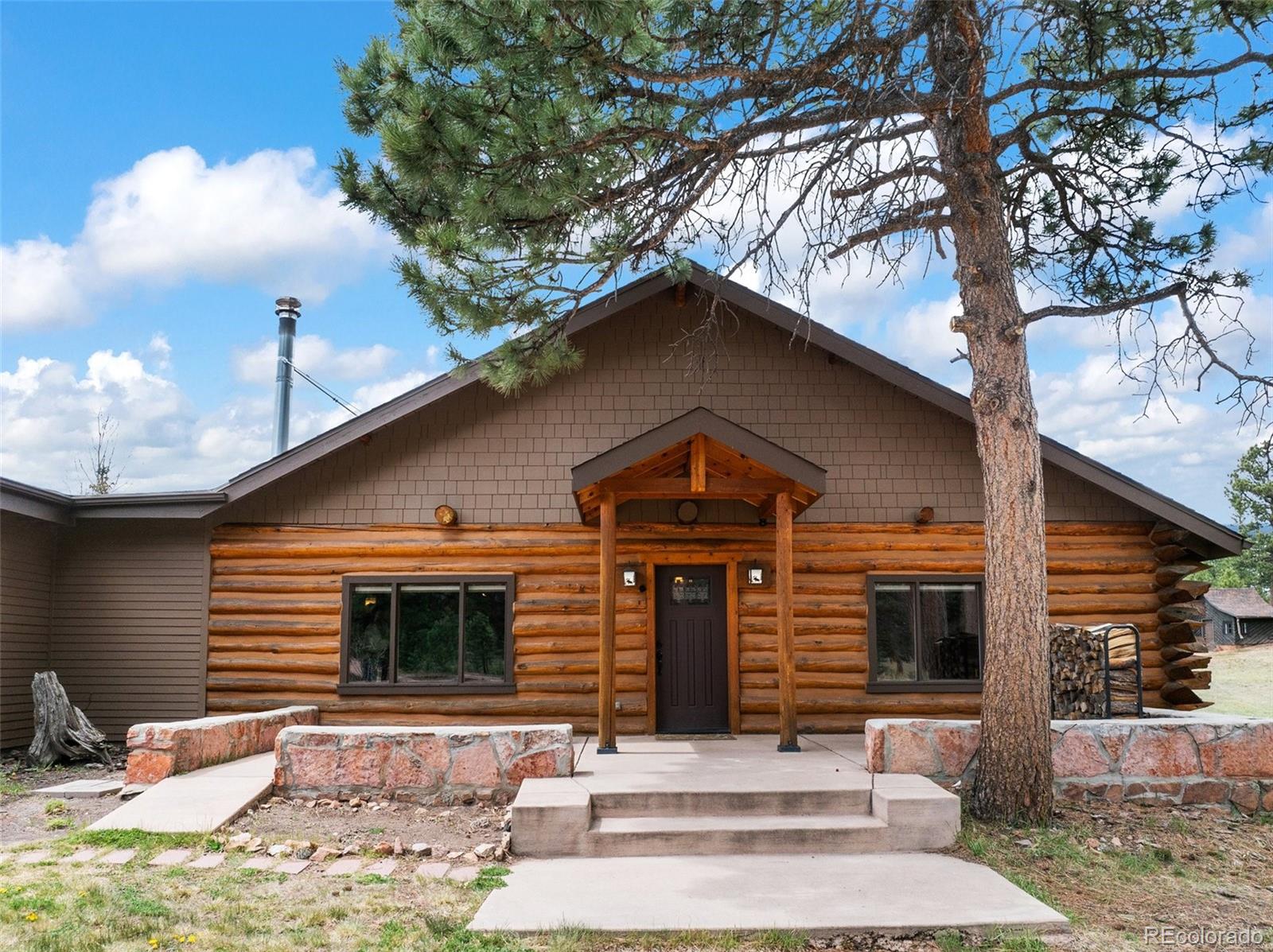 1100 Rampart Range Road Woodland Park CO 80863