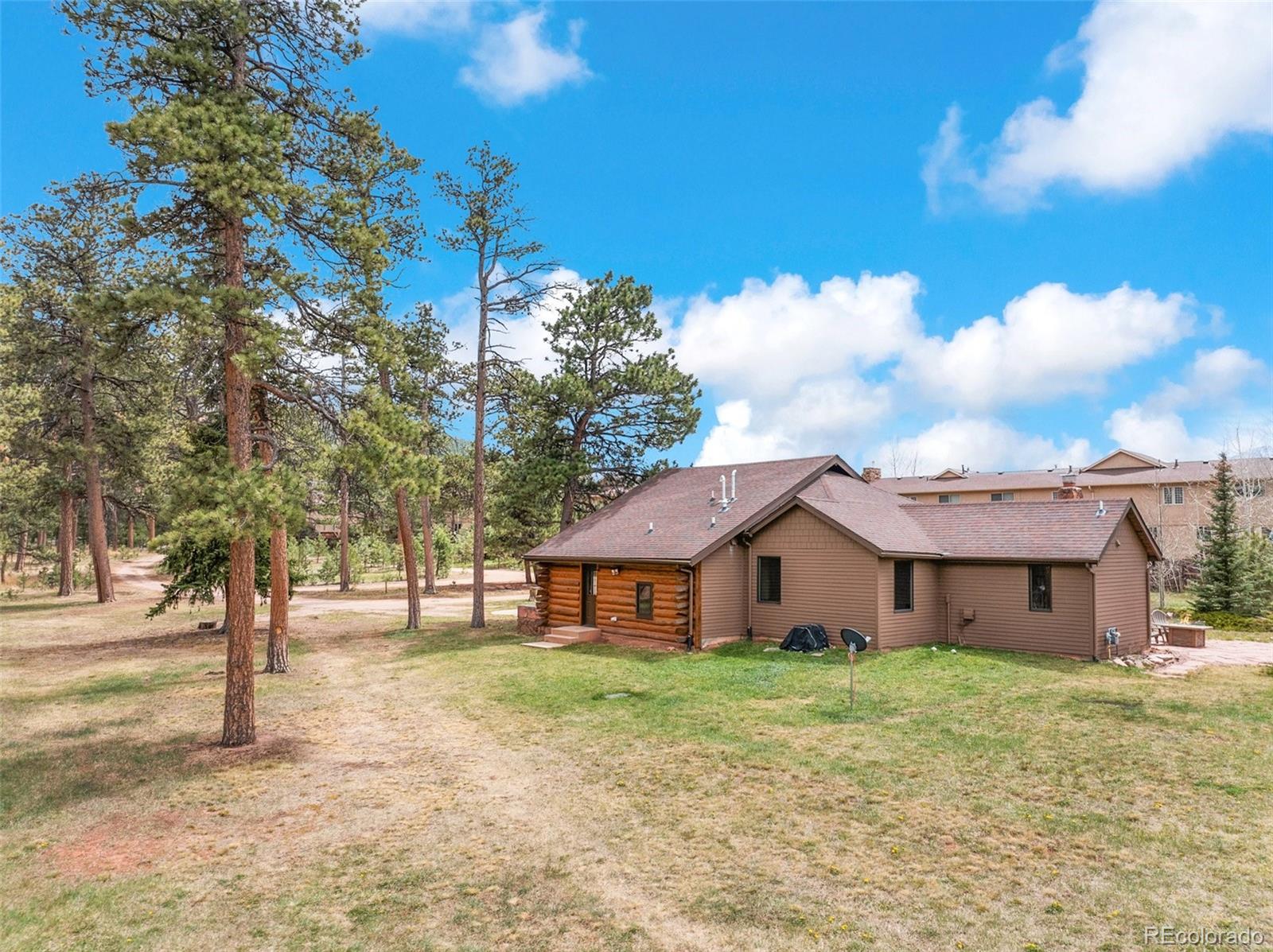1100 Rampart Range Road Woodland Park CO 80863
