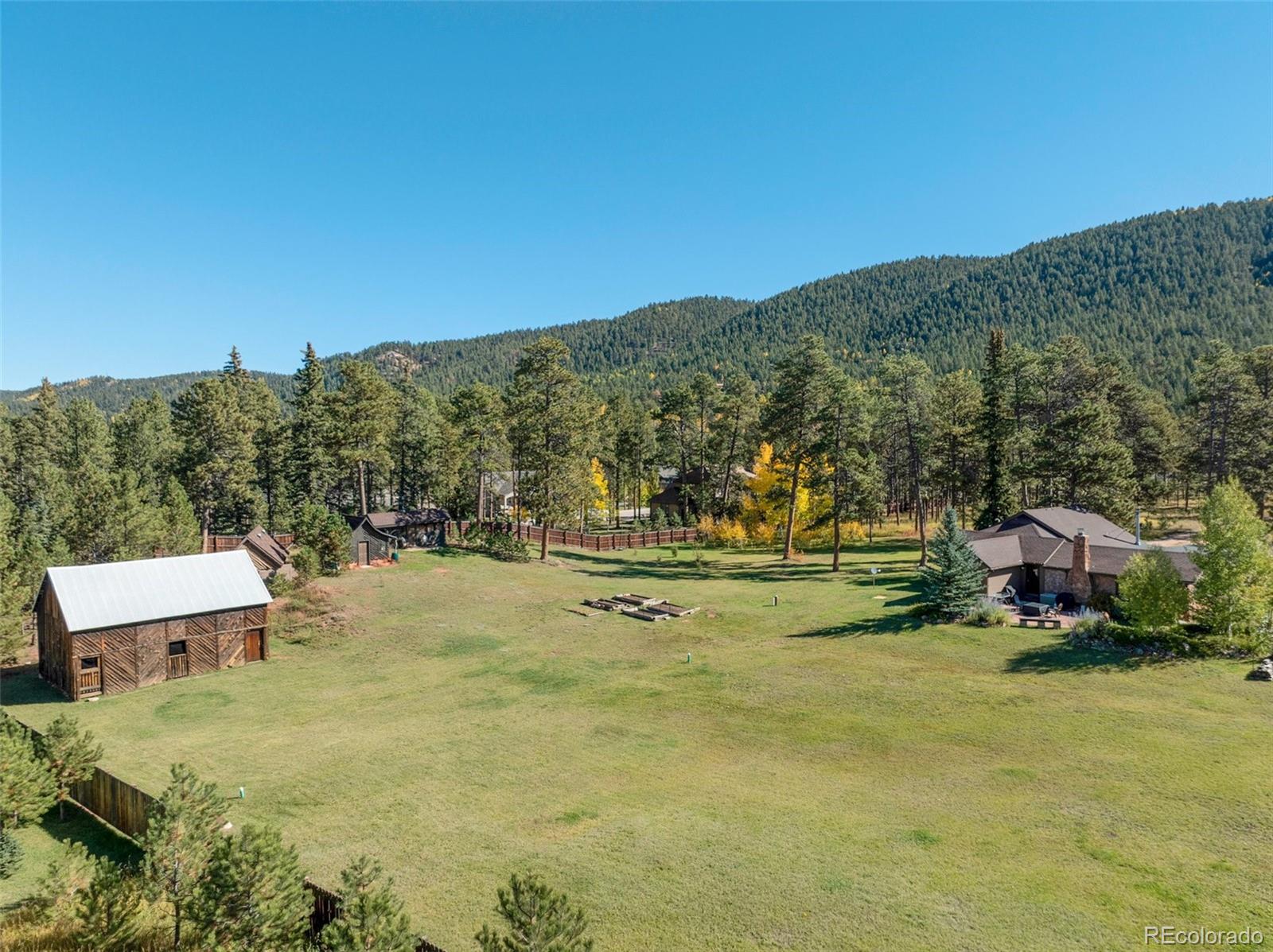 1100 Rampart Range Road Woodland Park CO 80863