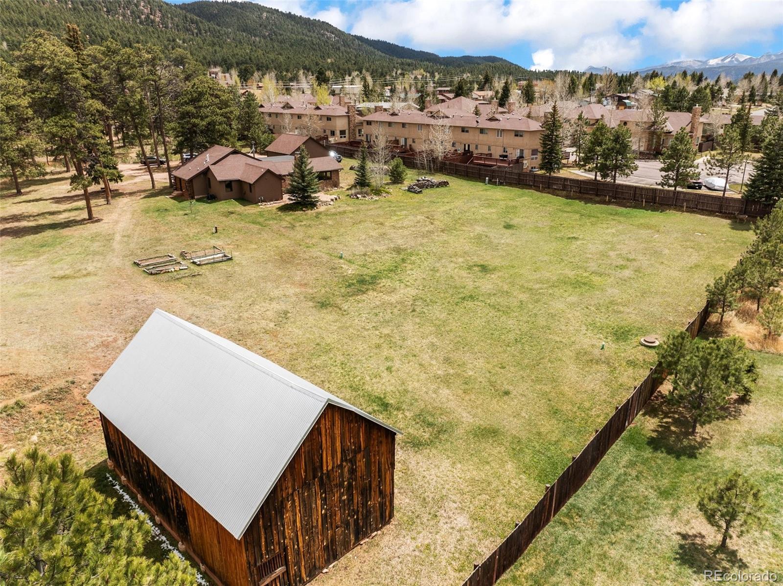 1100 Rampart Range Road Woodland Park CO 80863