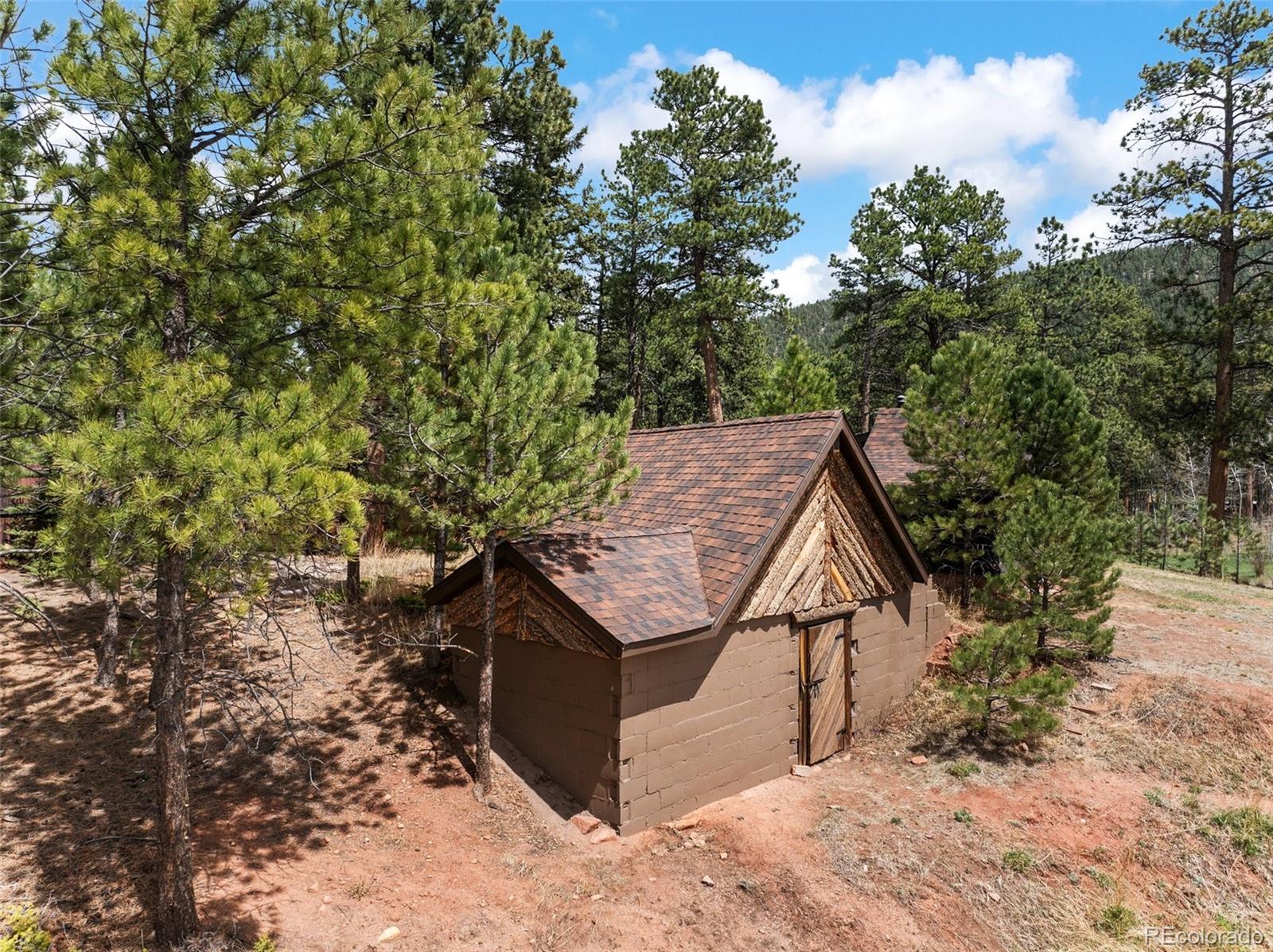 1100 Rampart Range Road Woodland Park CO 80863