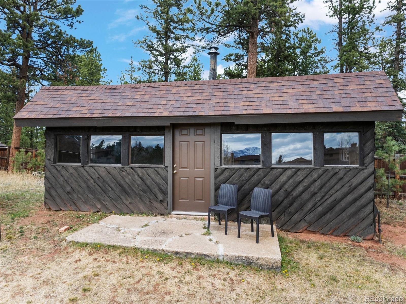 1100 Rampart Range Road Woodland Park CO 80863