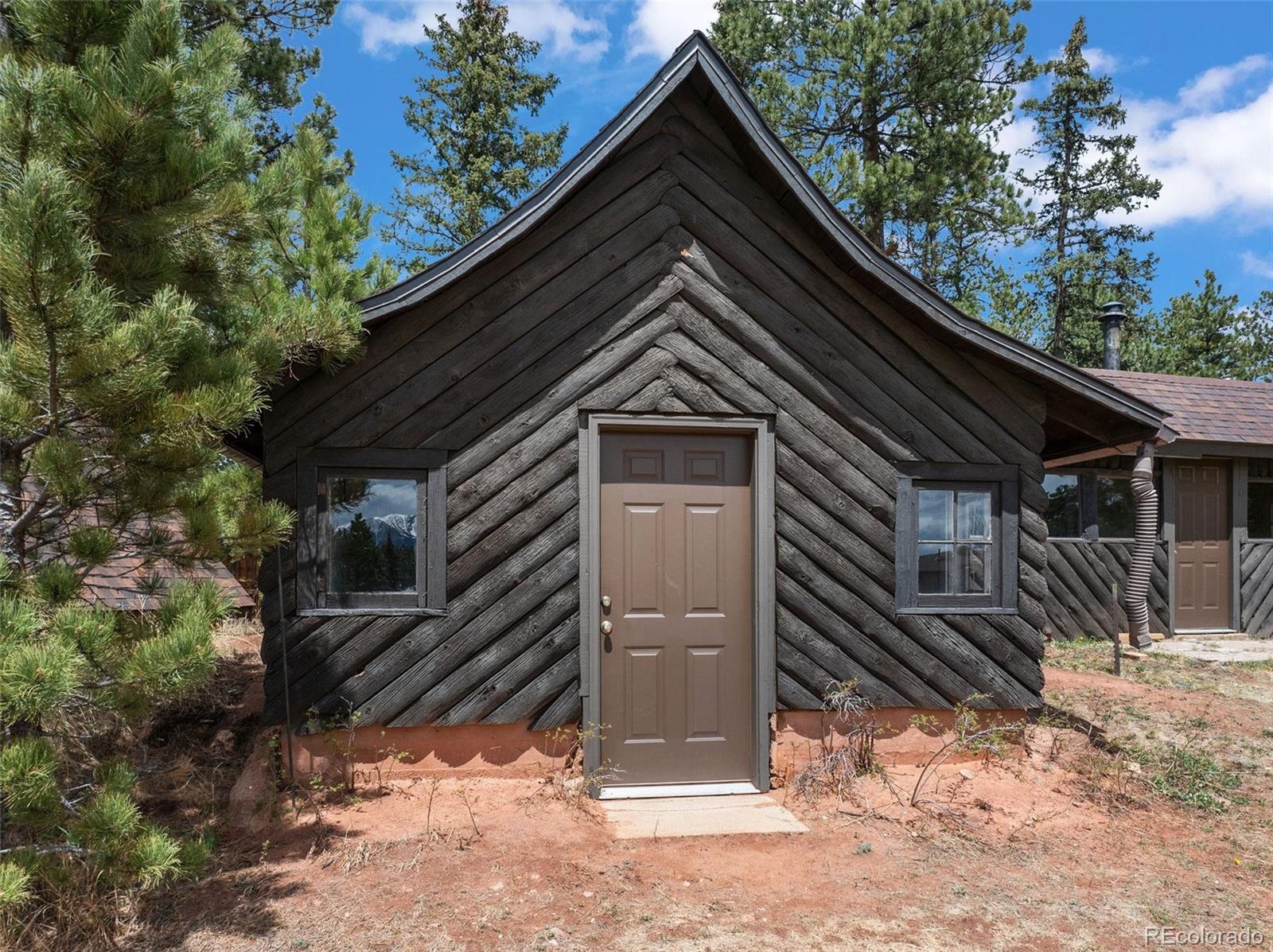 1100 Rampart Range Road Woodland Park CO 80863