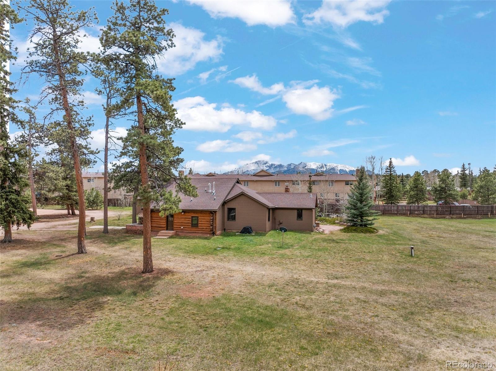 1100 Rampart Range Road Woodland Park CO 80863