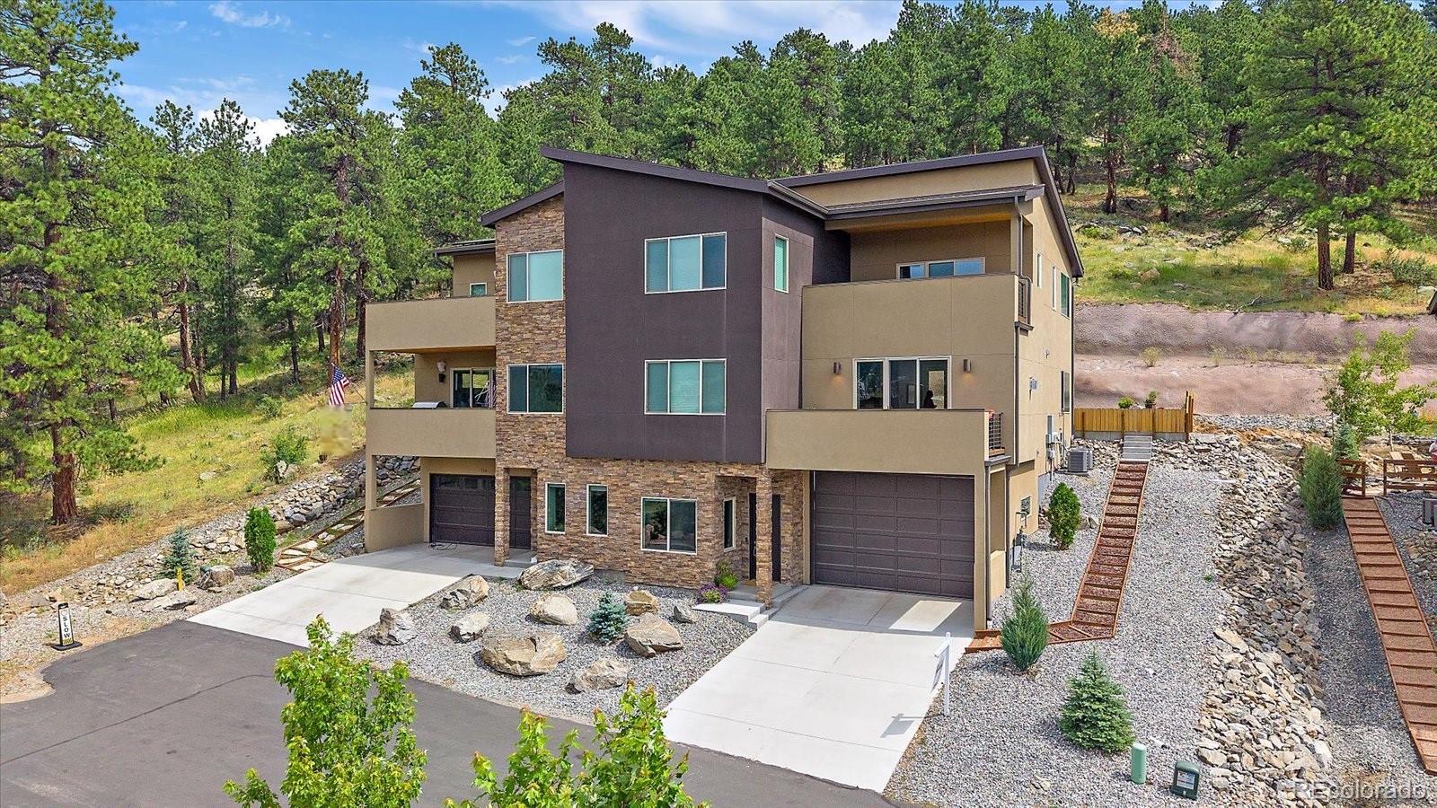 726 Dreamcatcher Lane Evergreen CO 80439