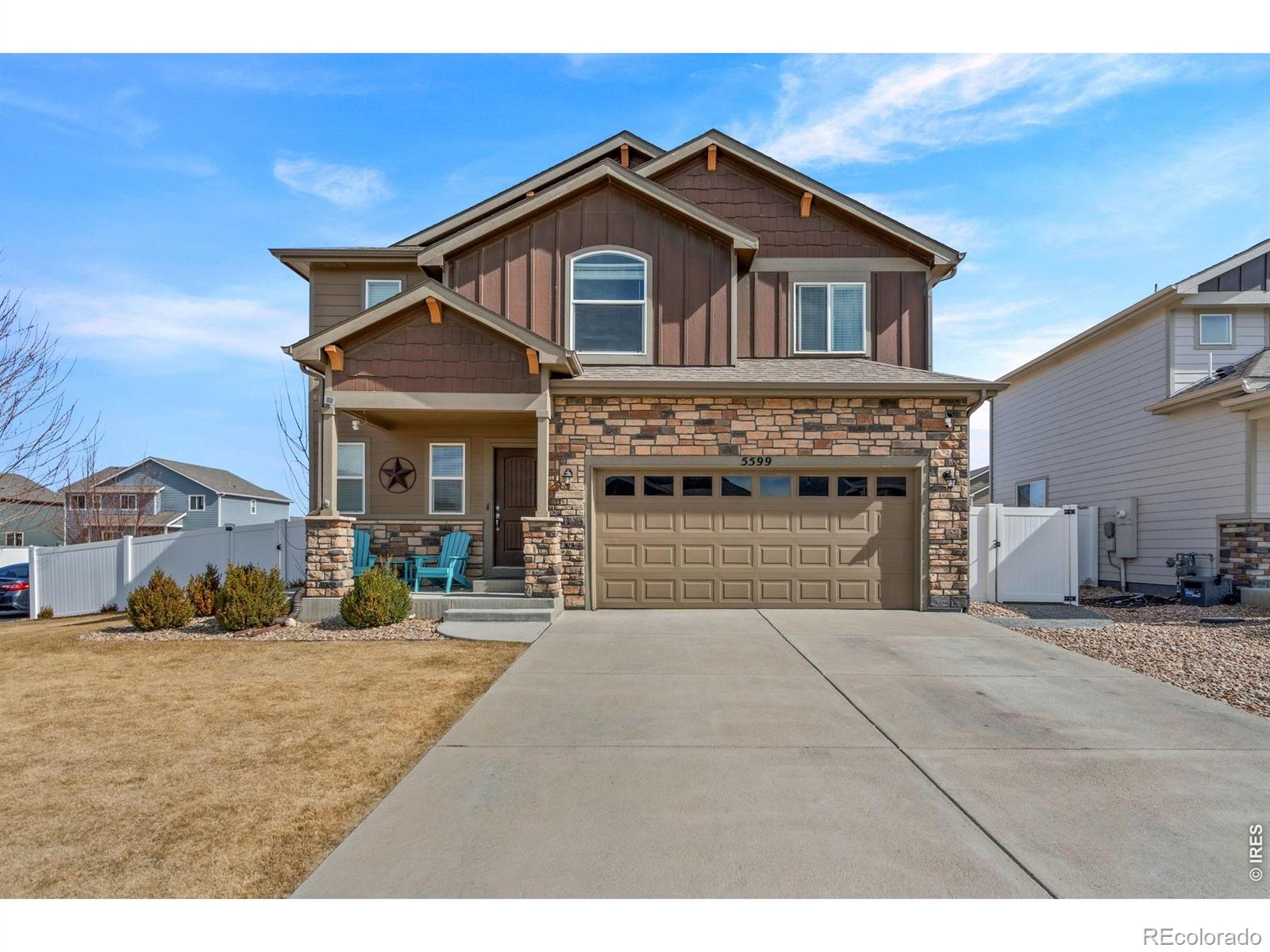 5599 Clarence Drive Windsor CO 80550
