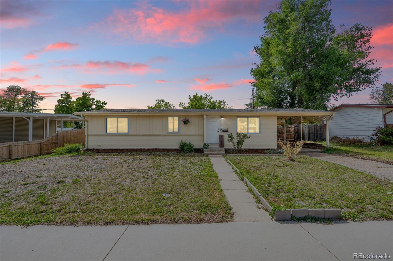 7941 Zuni Street Denver CO 80221